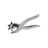 Pince à percer à tambour RAPID TOOLS RP03, métal, argent, 2-4,5 mm, 6 tailles 5001724