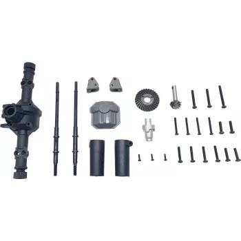 Ensemble différentiel Reely RE-5546568 pour voitures RC