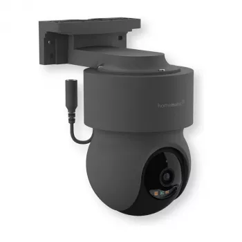 Caméra extérieure Homematic IP (HmIP-CO-A) anthracite, 5 MP, WLAN