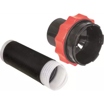 Couvercle d'étanchéité HAUFF HSI 150-D 110-KS pour tube de protection de câble 110 mm 2102100060