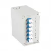 Boîtier pour rail DIN EFB Elektronik OS2 6x coupleur LC duplex sans pigtails (BHS60921.6)