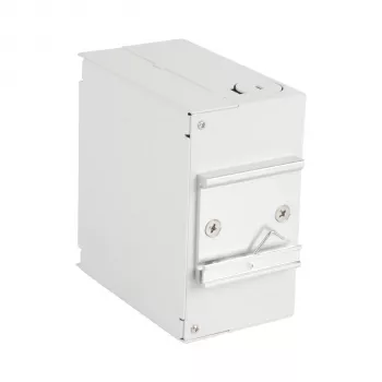 Boîtier pour rail DIN EFB Elektronik OS2 6x coupleur LC duplex sans pigtails (BHS60921.6)