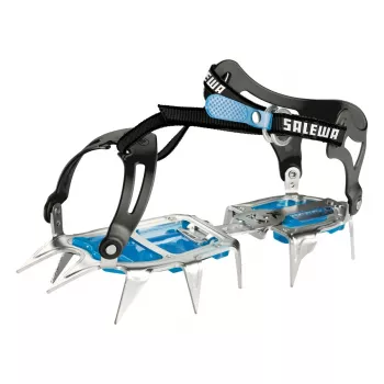 Salewa Alpinist Alu Walk crampons