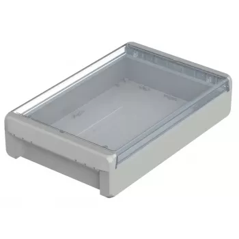 Boîtier mural BOPLA CombiNorm-Connect, polycarbonate, gris clair (RAL 7035), 271 x 170 x 60 mm, IP65, IK08, UL 94 V-0 96026325