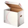 Leitz 128911 conteneur d'archives blanc 398 x 280 x 302 mm (lot de 10)