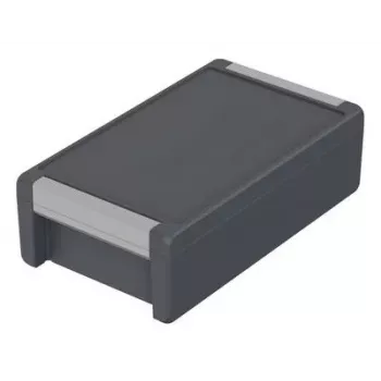 Boîtier universel Bopla BA 281709 F-7024 299 x 173 x 90 aluminium gris graphite (RAL 7024) 00126334