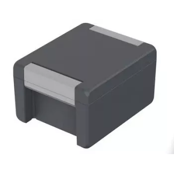 Boîtier universel Bopla BA 141309-7024 159 x 128 x 90 mm aluminium gris graphite RAL 7024 00113234