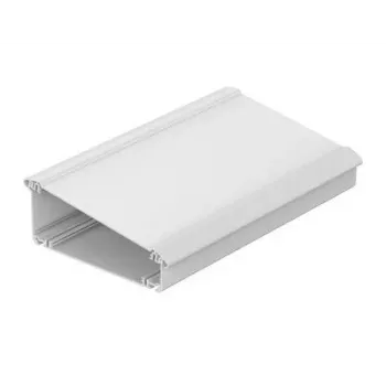 Boîtier console Bopla TOPLINE ATPH 1865-300, aluminium, gris graphite (RAL 7024), 300 x 181 x 68 mm 92865300.MT1