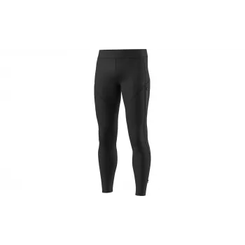 Salewa Dynafit Winter Running Collant homme Black Out taille S