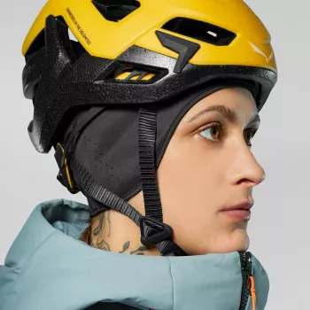 Salewa Ortles EPE Bonnet - Black Out (L/60 cm)