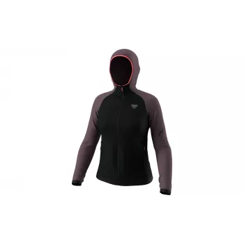 Dynafit Radical Ptc Hooded Jacket Women's Ephemera Size M
