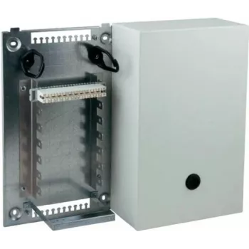 Boîtier EFB-Elektronik VKA4 avec plaque de base et kit de montage VKA 10DA (46018.1V10)
