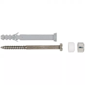 Ensemble de montage Fischer Ready2Fix WC (553883)