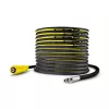 Kärcher tuyau haute pression Longlife, 20 m, ID 8, 400 bar, 1 x EASY!Lock / 1 x raccord de dévidoir AVS (6.110-028.0)