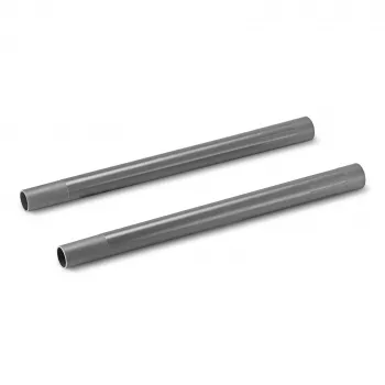 Ensemble de tubes d'aspiration Kärcher DN 35, 505 mm, plastique, gris, lot de 2 (2.889-218.0)
