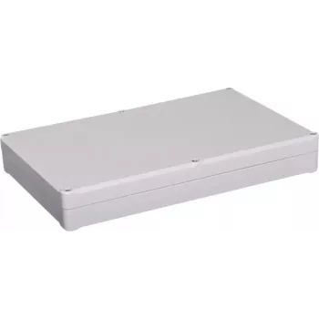 Boîtier universel Bopla 250 x 160 x 37 mm ABS gris clair (RAL 7035) ET 233 63233000