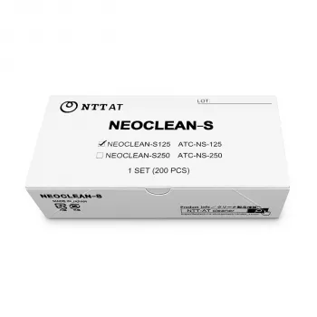 Nettoyant en bâtonnet EFB 1,25 mm 200 pièces (39975.1V2)