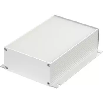 Bopla Boîtier profilé aluminium FILOTEC F 1048-160 WL 105 x 48 x 160 mm 97218160.H