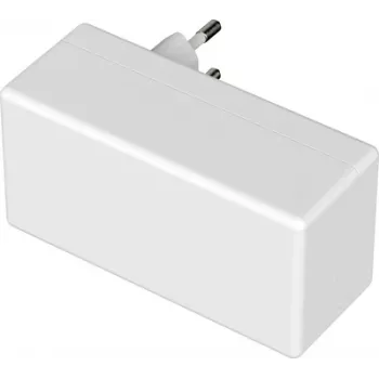 Bopla Boîtier enfichable SE 420 EU, 100 x 50 x 40 mm, polycarbonate, blanc RAL 9016 43420209