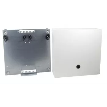 EFB-Elektronik Boîtier de plaque de montage VKA4 avec couvercle 330 x 330 x 120 mm 46018N.1V1