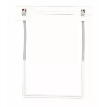 Classeur à attaches BOI Dokutech SM-3, 100 pièces, métal argenté