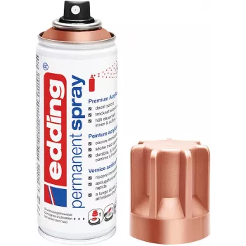 Peinture aérosol acrylique edding 5200 Noble Copper 200 ml 4-5200932