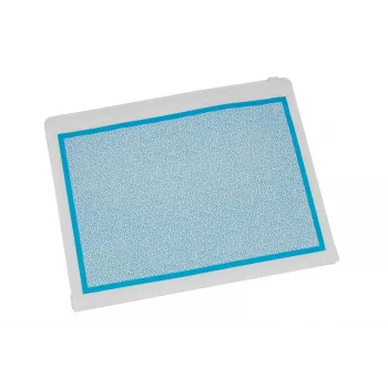 BOI Dokutech sachets zip à glissière pour effets personnels des patients bleu/blanc, 10 pièces 9318-00061