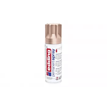 edding 5200 peinture acrylique en spray or rose 200 ml 4-5200937