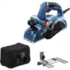 Rabot Bosch Power Tools GHO 20-82 Professional (bleu/noir, 700 W)