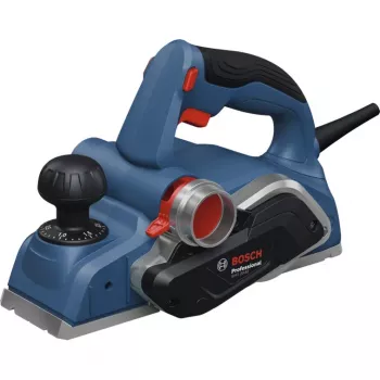 Rabot Bosch Power Tools GHO 20-82 Professional (bleu/noir, 700 W)