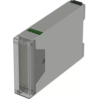 Boîtier pour rail DIN Bopla CN 22 AK-SET 22,5 x 75 x 109,5 mm ABS gris clair RAL 7035 65002210.HMT1