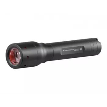 Lampe torche rechargeable Ledlenser C5R Classic 450 lm, faisceau 300 m, IP54, noire 503151