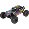 Reely Stagger Brushed 1:10 Buggy RC électrique 4WD prêt à rouler 2,4 GHz avec batterie, chargeur et piles pour l'émetteur RE-6333762