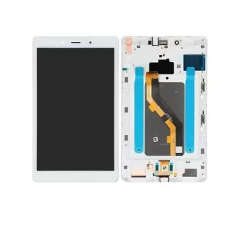 LCD + Touch for Samsung Galaxy Tab A 8.0 (2019) LTE - Silver Grey (GH81-17179A)