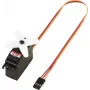 Servo analogique midi Reely à engrenages en plastique connecteur JR RE-2144550