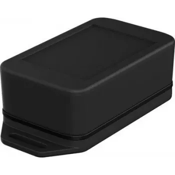 Bopla BoLink BL 704025 WL2 - 9005 Boîtier universel, polycarbonate, noir (RAL 9005), 71,2 x 43,2 x 26 mm, 1 pièce 16174535.HMT1