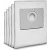 Sacs filtre en non-tissé Kärcher pour série NT 35/1, lot de 5 6.907-479.0