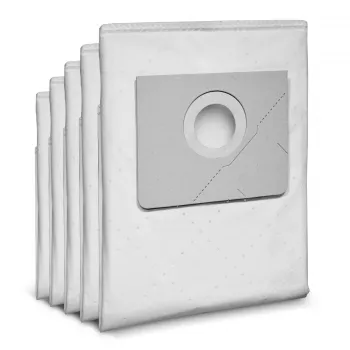 Sacs filtre en non-tissé Kärcher pour série NT 35/1, lot de 5 6.907-479.0