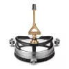 Kärcher Professional FR 30 Me Nettoyeur de surface pour nettoyeurs haute pression HD/HDS, 300 mm, acier inoxydable, 250 bar 2.111-013.0