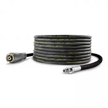 Kärcher High-Pressure Hose, 15 m, ID 6, 250 bar, 1 x EASY!Lock / 1 x AVS hose reel connection (6.110-036.0)