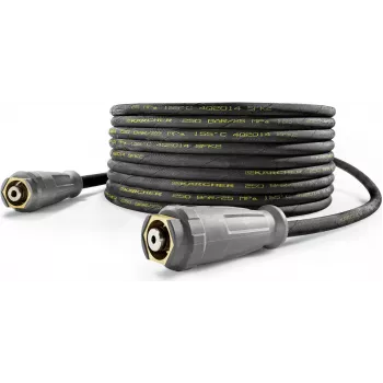 Tuyau haute pression Kärcher 10 m DN 6 250 bar avec 2 x EASY!Lock 6.110-034.0