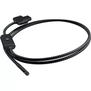 Caméra d'inspection Bosch GIC 4/5 Imager Dual avec câble 1,5 m, caméras frontale et latérale doubles, écran 4,3 pouces, enregistrement HD 1600A02Z61