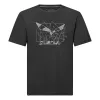 T-shirt Salewa Eagle Geometric, taille S