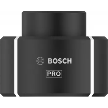Ensemble de matrices de sertissage Bosch 2608001164 pour cosses tubulaires et connecteurs, 95 mm², profil hexagonal