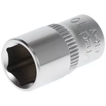 Douille hexagonale GEDORE red 1/4 inch 10 mm, longueur 25 mm (R41001003)
