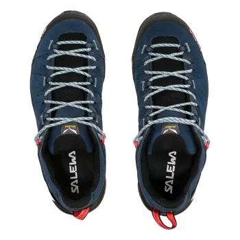 Chaussures de randonnée Salewa femme Alp Trainer 2 GTX Dark Denim/Noir UK 4.5 (EU 37)