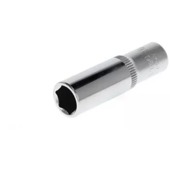 Douille longue GEDORE red 1/4 inch 6 pans 10 mm, longueur 50 mm R41001009