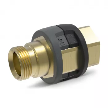 Kärcher 4.111-031.0 M22IG-TR22AG Adaptateur pour nettoyeur vapeur