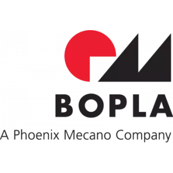 Boîtier universel Bopla BoLink BL 704025 WL2 DO-9005, polycarbonate, noir RAL 9005, 71,1 x 43,2 x 26 mm, IP65, IK07, UL 94 V-0 16174565.HMT1