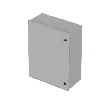 Boîtier électrique Bopla Polysafe PS 863 800 x 600 x 300 mm gris clair (RAL 7035) 42186300